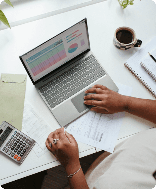 Gathering documents for bank account opening in Dubai