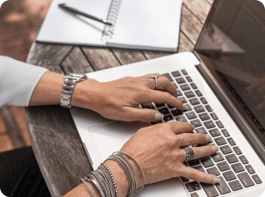 A person making strategic pricing expertise