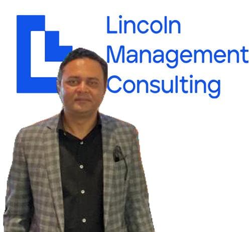 Dubai business setup consultants working in office